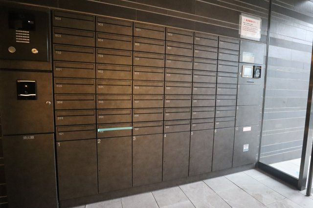 JUSEI　RESIDENCEのその他共用部分