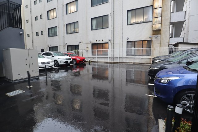JUSEI　RESIDENCEのその他共用部分