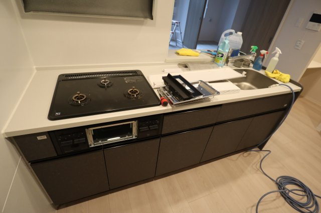 JUSEI　RESIDENCEのキッチン