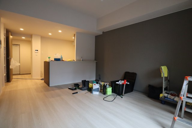 JUSEI　RESIDENCEの居間・リビング