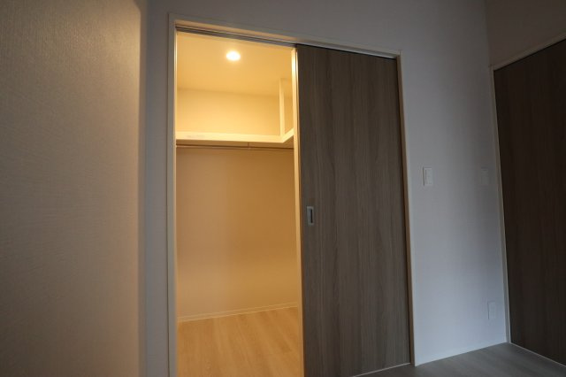 JUSEI　RESIDENCEの収納