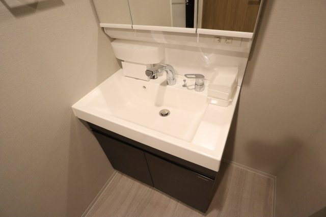 JUSEI　RESIDENCEの洗面所