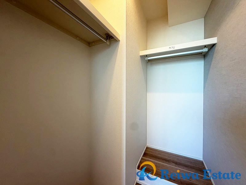 新築戸建　茅ヶ崎市下町屋2丁目の収納