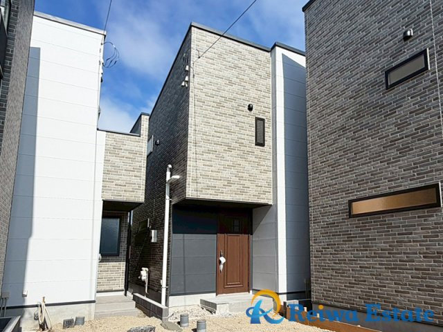 新築戸建　茅ヶ崎市下町屋2丁目