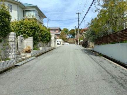 西宮市北六甲台四丁目　中古戸建のその他