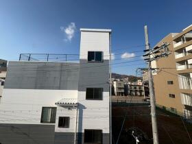 長田区松野通３丁目　３号地　新築戸建ての展望