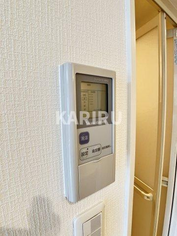 グランデージ都島のセキュリティ