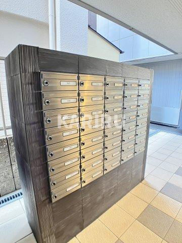 グランデージ都島のその他共用部分