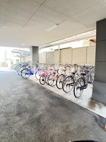グランデージ都島のその他共用部分
