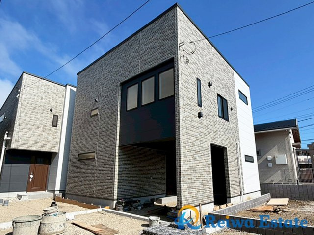 新築戸建　茅ヶ崎市下町屋2丁目