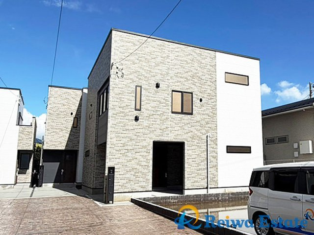 新築戸建　茅ヶ崎市下町屋2丁目