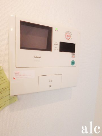 ステージファースト上北沢のセキュリティ