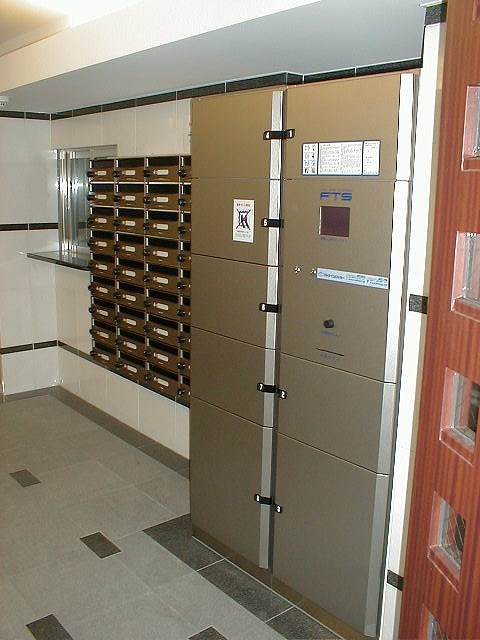 ステージファースト上北沢のその他共用部分|集合ポスト