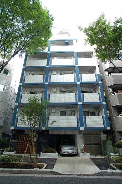 ステージファースト上北沢の外観|外観もきれいです