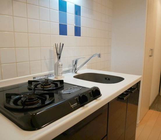 ステージファースト上北沢のキッチン