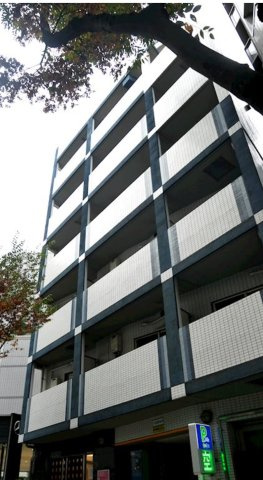 ステージファースト上北沢の外観