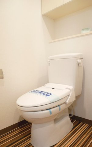 ステージファースト上北沢のトイレ