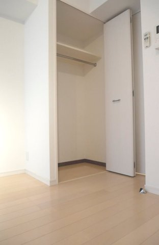 ステージファースト上北沢の収納|独立洗面台あり、毎朝おしゃれに忙しい女性の方におすすめです