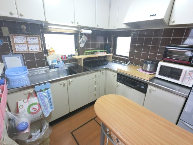 中古戸建　愛甲郡清川村煤ヶ谷のダイニング