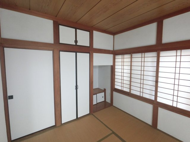 中古戸建　愛甲郡清川村煤ヶ谷の和室