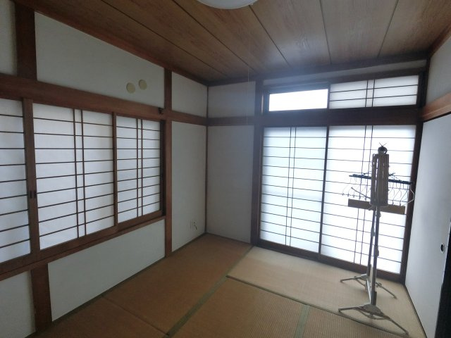 中古戸建　愛甲郡清川村煤ヶ谷の和室