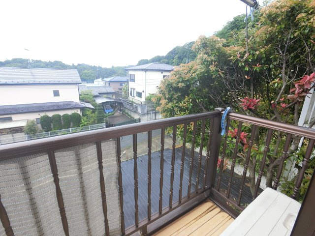 中古戸建　愛甲郡清川村煤ヶ谷の展望