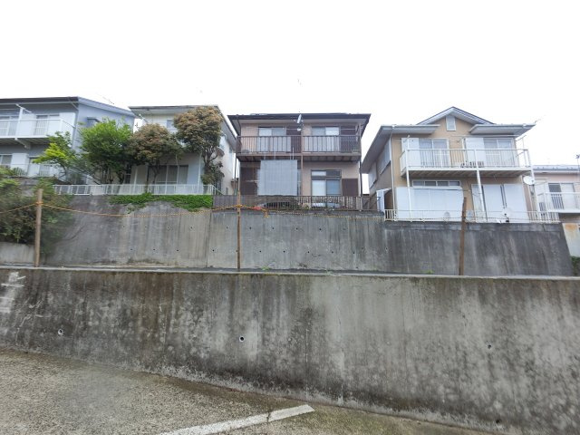 中古戸建　愛甲郡清川村煤ヶ谷の外観