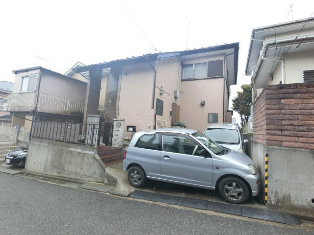 中古戸建　愛甲郡清川村煤ヶ谷の外観