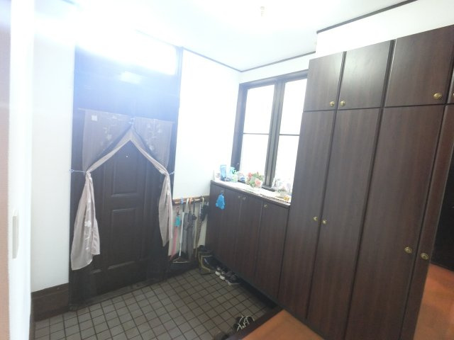 中古戸建　愛甲郡清川村煤ヶ谷の玄関