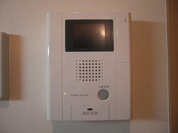 イーストパークサイドのセキュリティ
