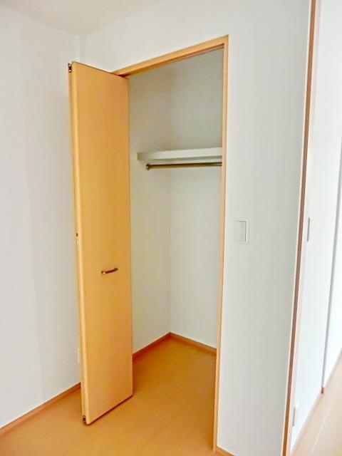 イーストパークサイドの収納
