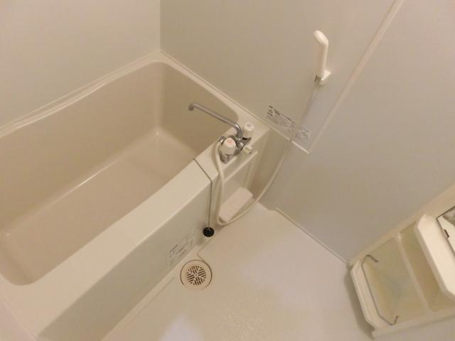 イーストパークサイドの浴室