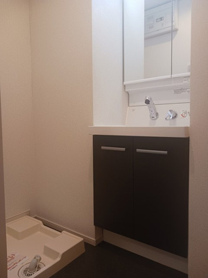 【洗面所】 | グラン八王子