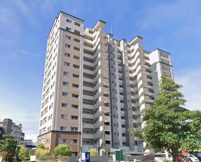 MＪＲ久留米ステーションレジデンス【キャッシュバック対象物件】の外観|物件の外観です