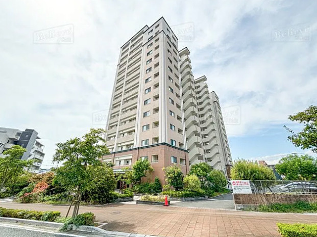 MＪＲ久留米ステーションレジデンス【キャッシュバック対象物件】の外観|物件の外観です