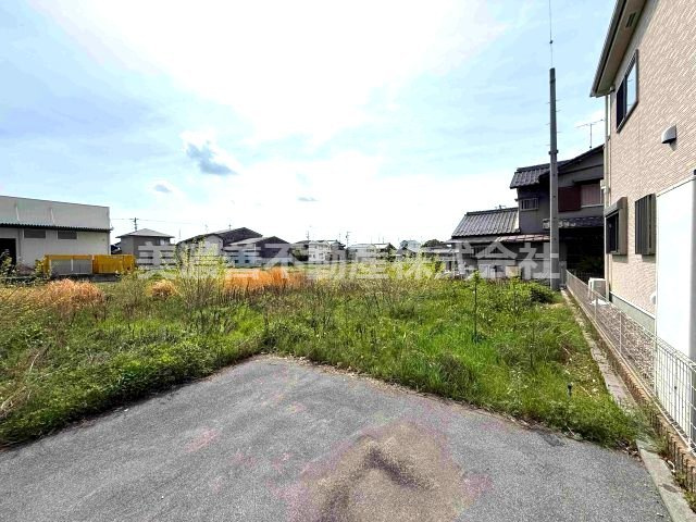６６５５４　羽島郡笠松町北及土地の外観