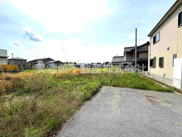 ６６５５４　羽島郡笠松町北及土地の外観