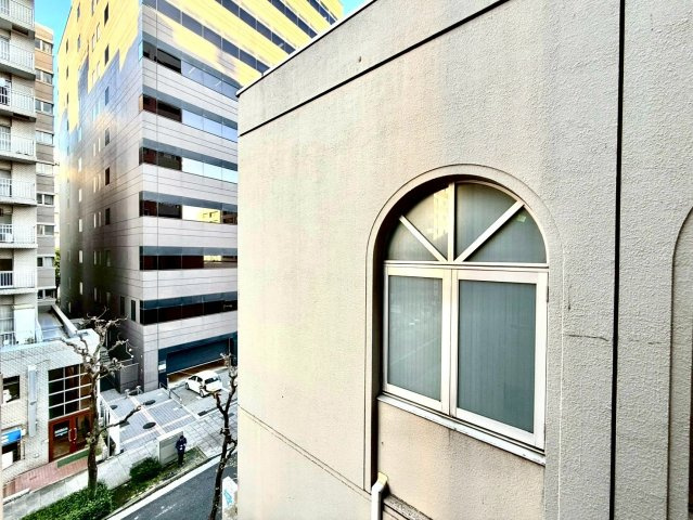 ミオカステーロ横濱関内の展望|横浜の中心街を見渡す眺望