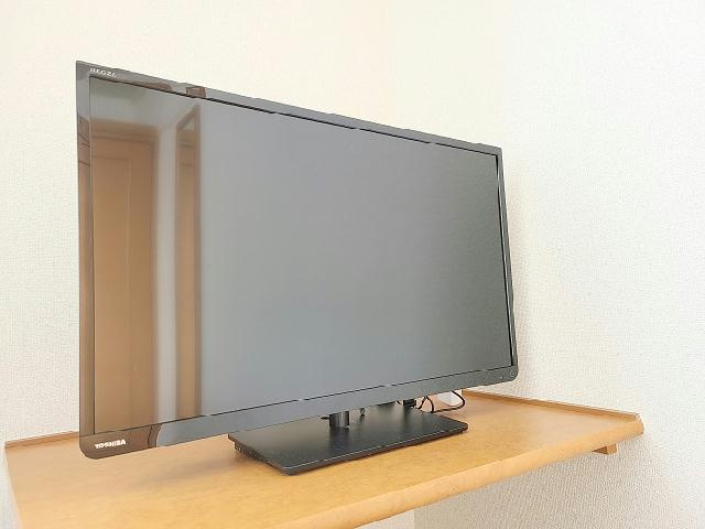 レオパレス瑞江の設備