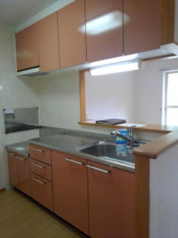 Ｎ・Ｔ　秋月－Ａのキッチン