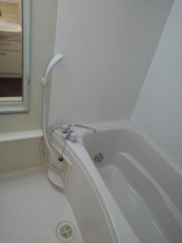 Ｎ・Ｔ　秋月－Ａの浴室