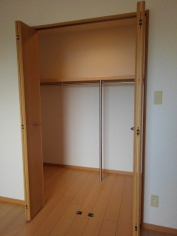 Ｎ・Ｔ　秋月－Ａの収納