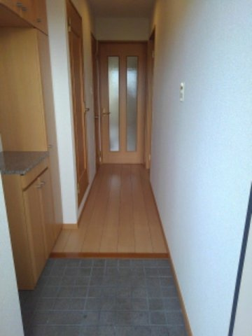 Ｎ・Ｔ　秋月－Ａの玄関