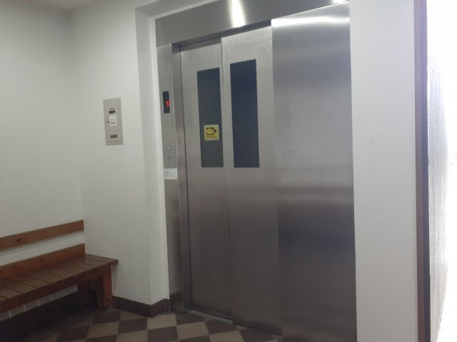 ウツデイマンション森館のその他共用部分|エレベーター