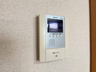 カメラ付インターホン