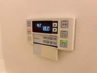 給湯パネル