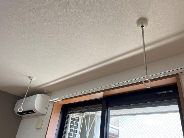 室内物干