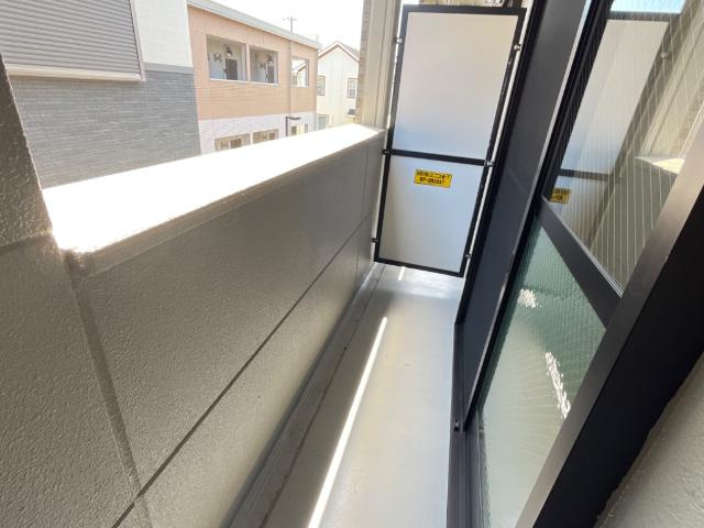 ベランダ