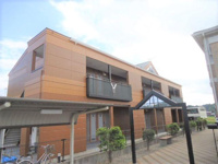 外観写真（昼）