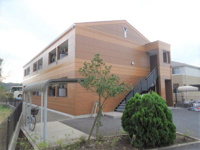 外観写真（昼）